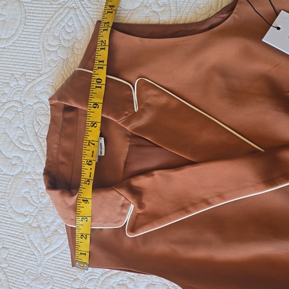 NWT Jason wu vest - Picture 3 of 6